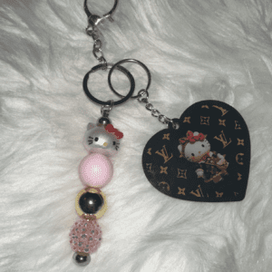 Character Keychains